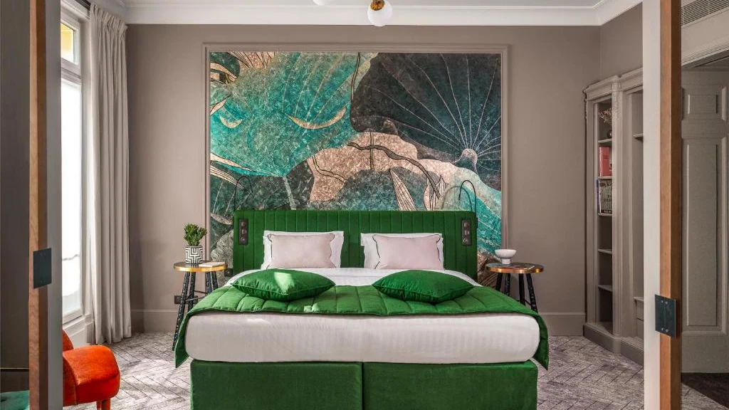 الفندق إم سوشيال باريس أوبرا - باريس